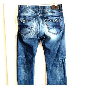 Express men’s jeans